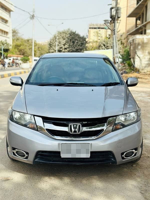 Honda City 1.3 Automatic 2020 12