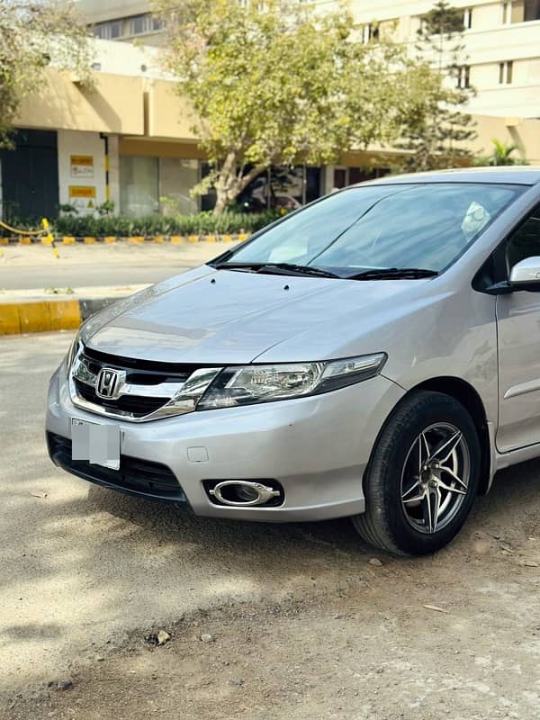 Honda City 1.3 Automatic 2020 13