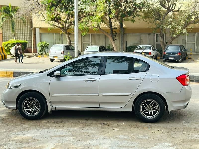 Honda City 1.3 Automatic 2020 15