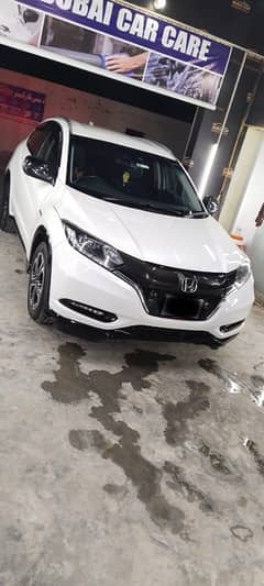 Honda Vezel 2017