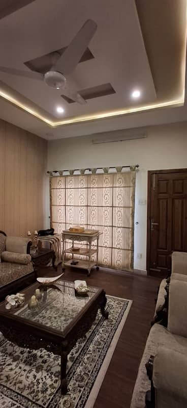 1 Kanal beautiful house available for sale at best location in Gulshanabad adiala road 4