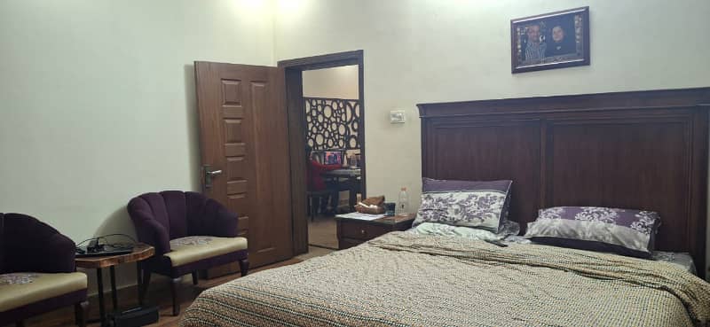 1 Kanal beautiful house available for sale at best location in Gulshanabad adiala road 11