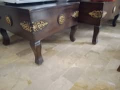 03 pcs Center table