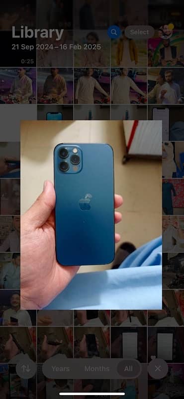 iPhone 12pro PTA Approved 0