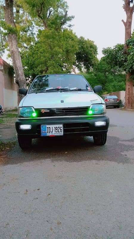 Suzuki Mehran VX 1998 03195704733 is number per rabta 3