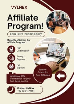 Affiliate Marketing