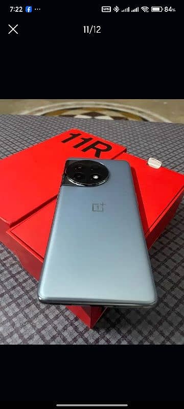 oneplus 11r 16\256 gb non pTa Exchange possible with only iPhone 1