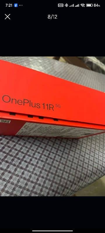 oneplus 11r 16\256 gb non pTa Exchange possible with only iPhone 7