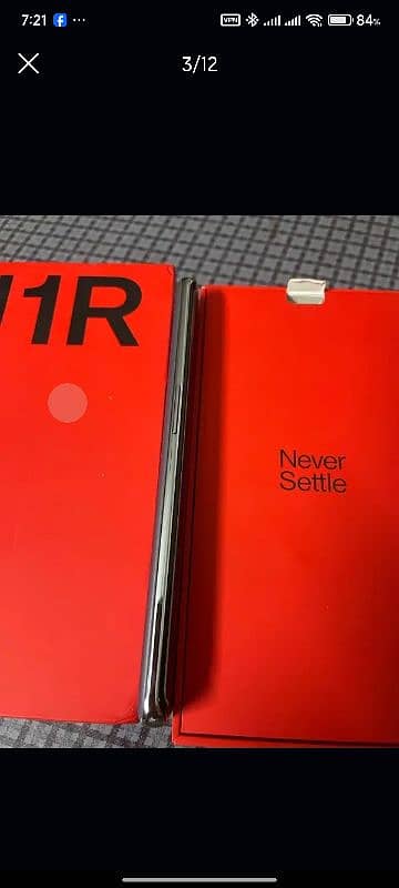 oneplus 11r 16\256 gb non pTa Exchange possible with only iPhone 8
