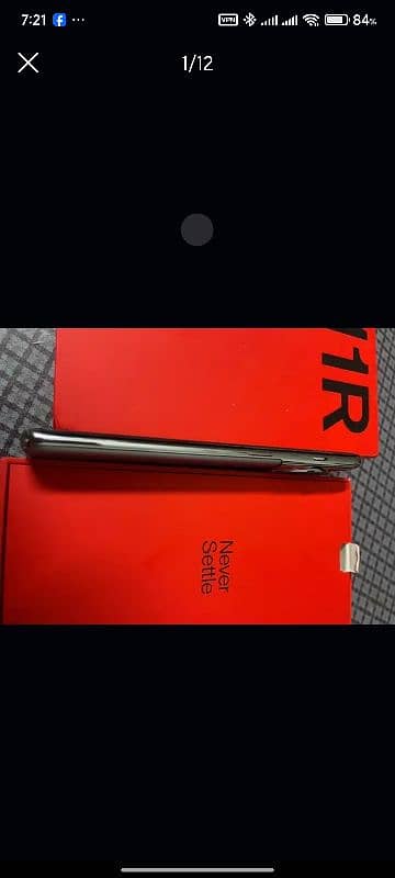 oneplus 11r 16\256 gb non pTa Exchange possible with only iPhone 9