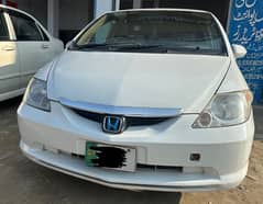 Honda City 2005