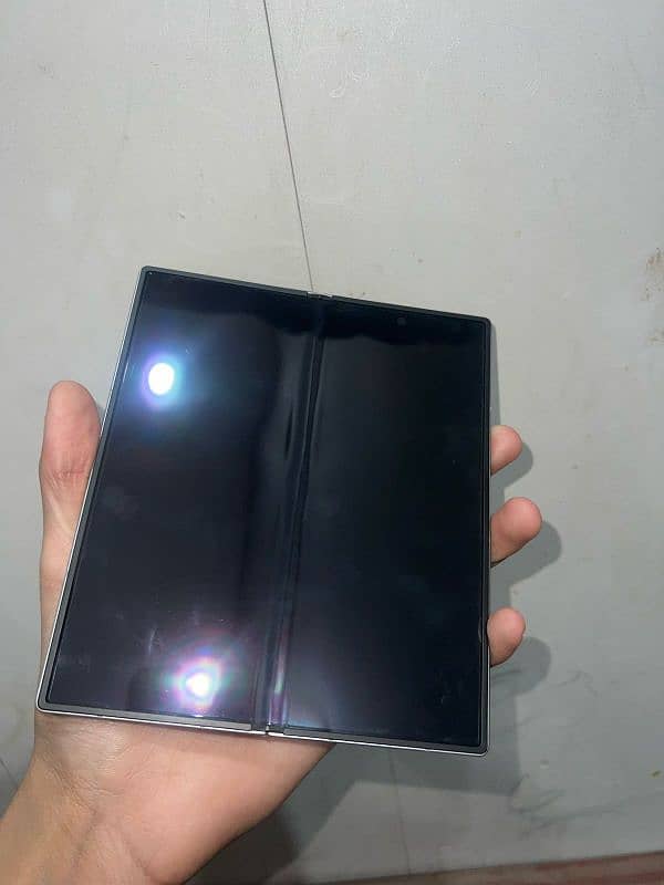 Samsung Galaxy Z fold6 non-pta 12/256 with box 12