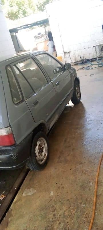 Suzuki Mehran VXR 1995. CONTACT NUMBER:(0329/2372/538) 0