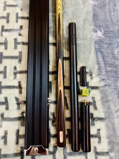 BLP One Piece Snooker Cue