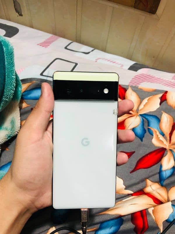 Google pixel 6 8/128 0