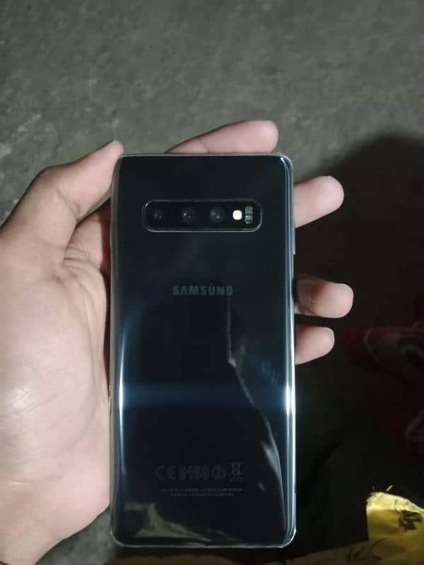 Samsung s 10 512 gb 10 / 10 condition 2