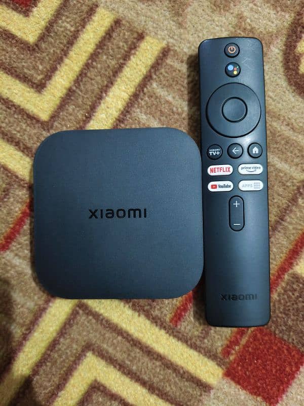 MI Android box 3