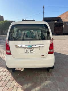 Suzuki Wagon R 2019