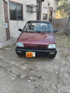 Suzuki Mehran VXR 2007