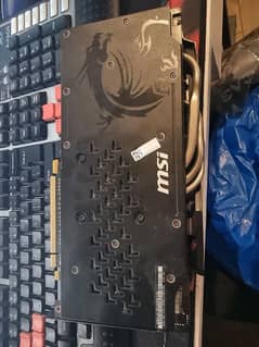 AMD RADEON 8GB (SAPPHIRE NITRO+) FOR SALE