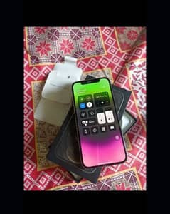 Iphone 12 promax dual phy