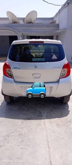 Suzuki Cultus VXR 2018