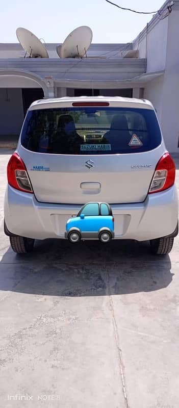 Suzuki Cultus VXR 2018 0