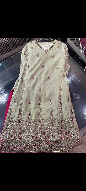 beautiful embroidered dress 1