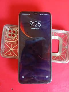 redmi 10A good condition 4+2 128gb with box