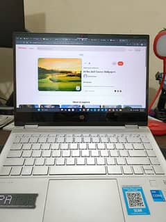 HP Pavilion 14 x360 - 11th Gen