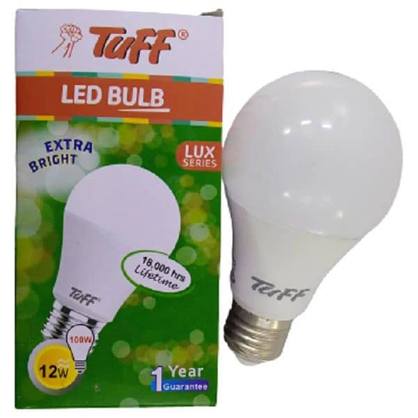 TUFF LIGHT 12W 0