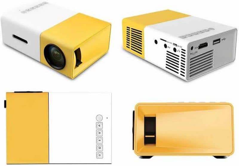 Portable projector 1