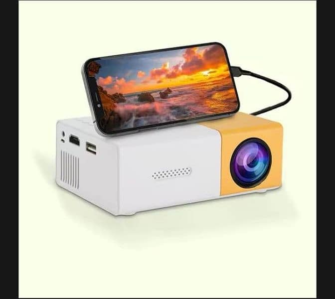 Portable projector 2