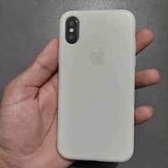 iphone x 256 with Pta mobile