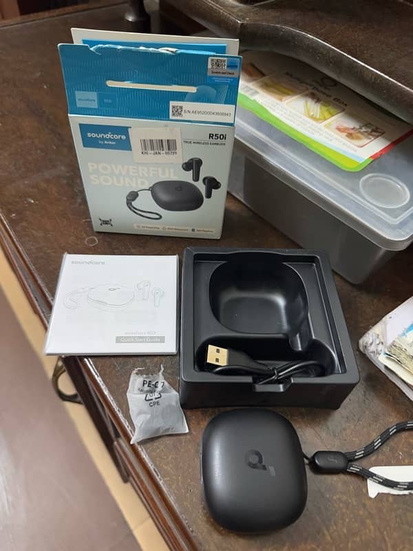 Anker soundcore r50i 1