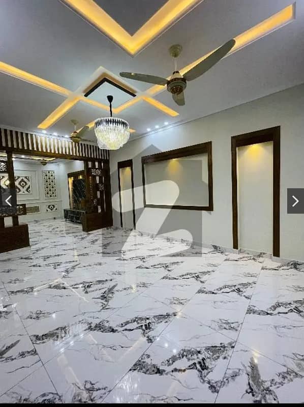 10 Marla 6 Bed House For Rent Available in Soan Garden Islamabad 1