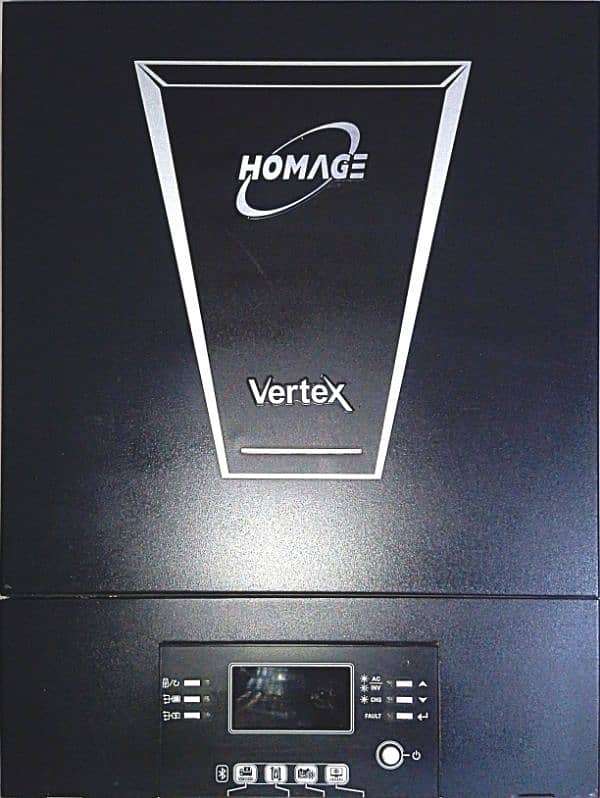 homeage vertex 5kw 0