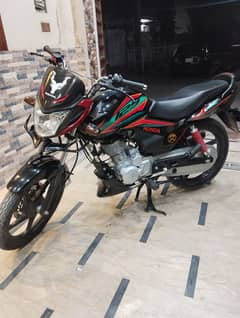 Honda CB 125