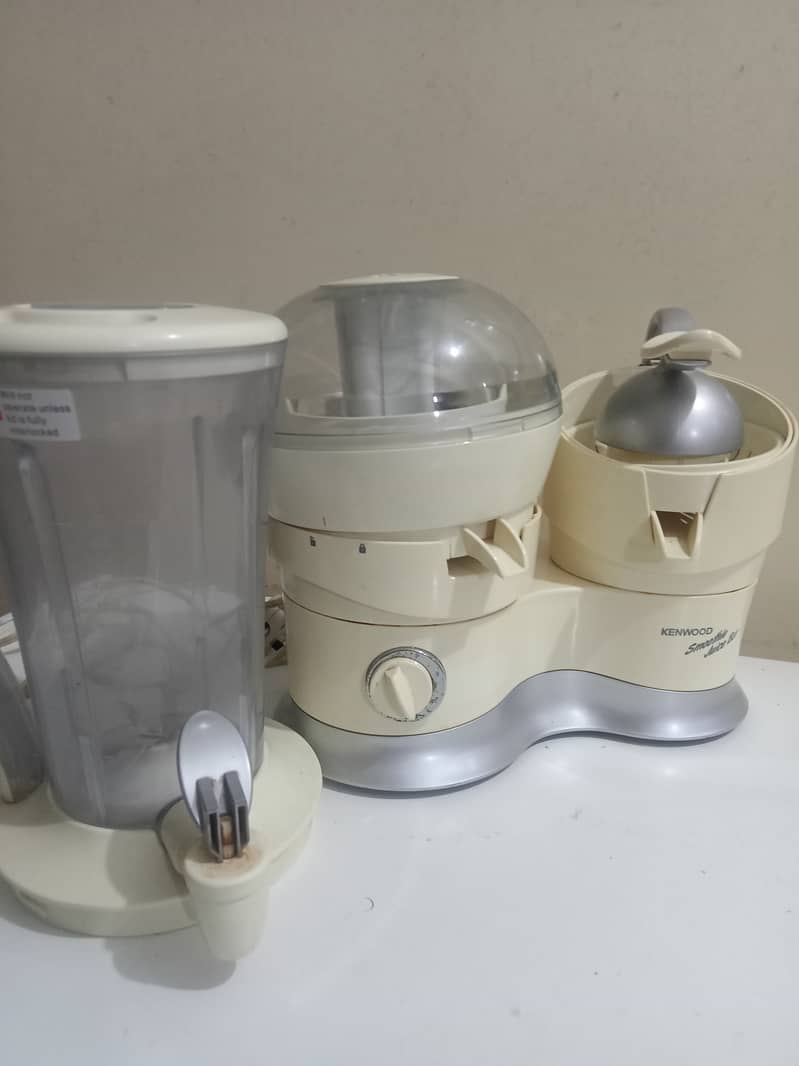 Kenwood chopper imported 0