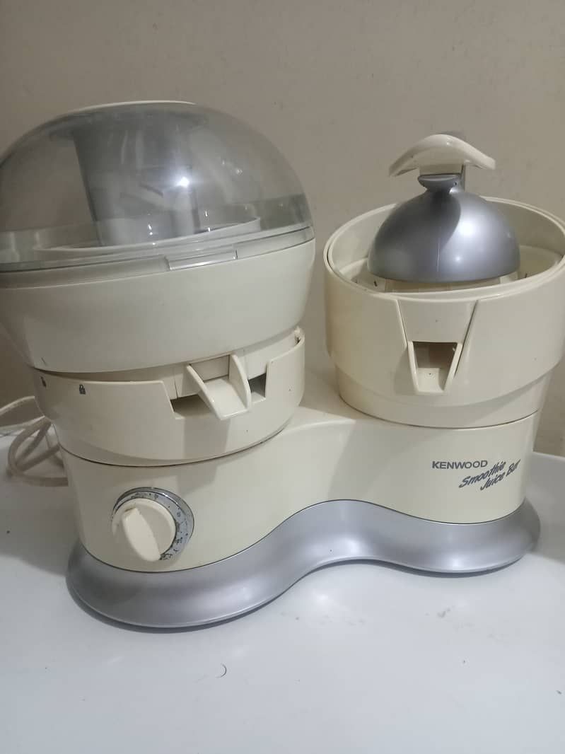 Kenwood chopper imported 2