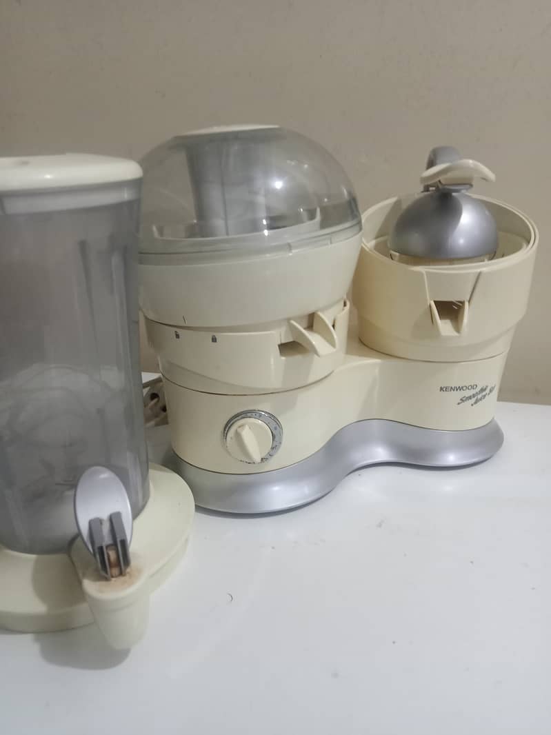 Kenwood chopper imported 3