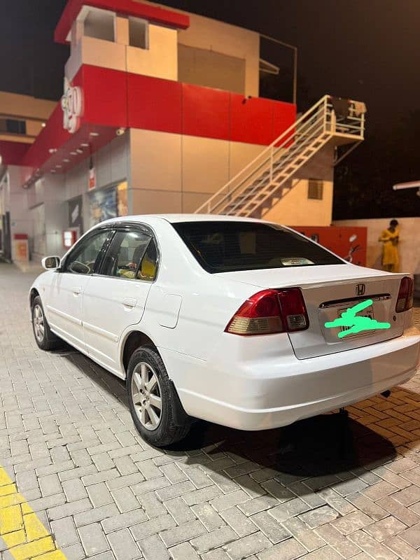 Honda Civic EXi 2005 manual emaculate condition 1