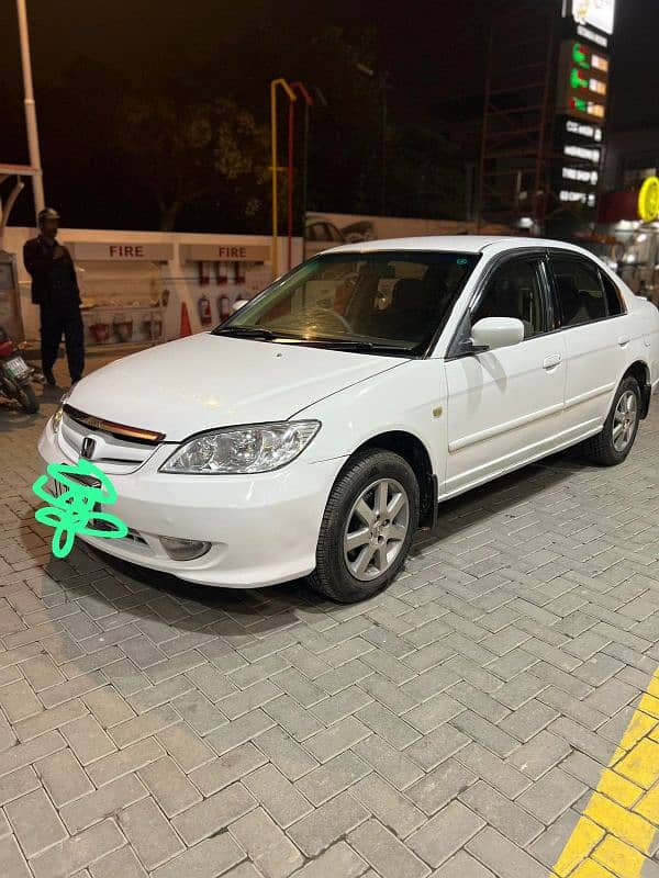 Honda Civic EXi 2005 manual emaculate condition 4