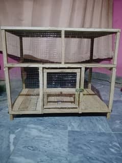 hen's cage