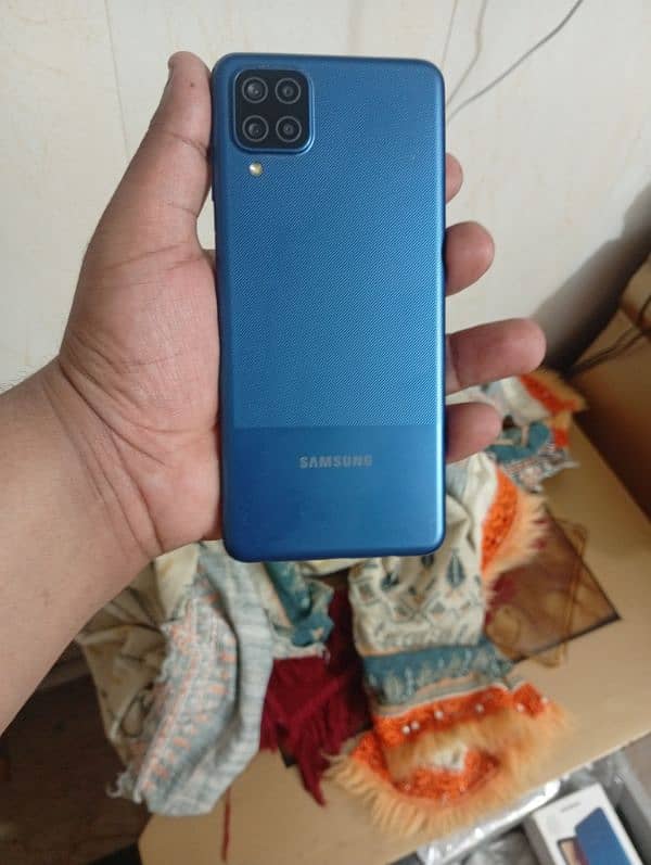 samsung galaxy A12 4/64 0