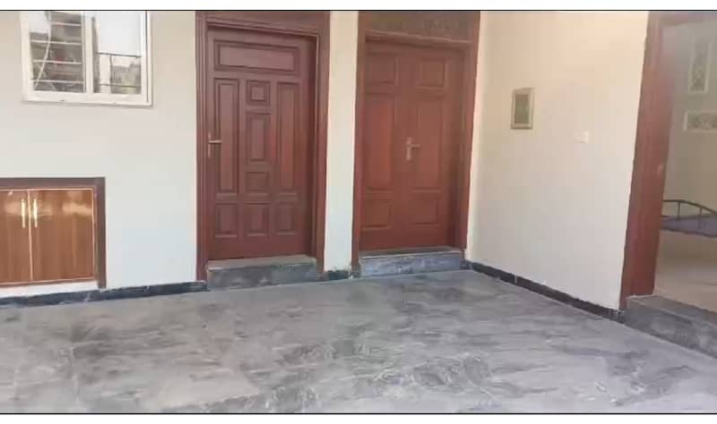 7 marla single story house for sale in jinah garden 2