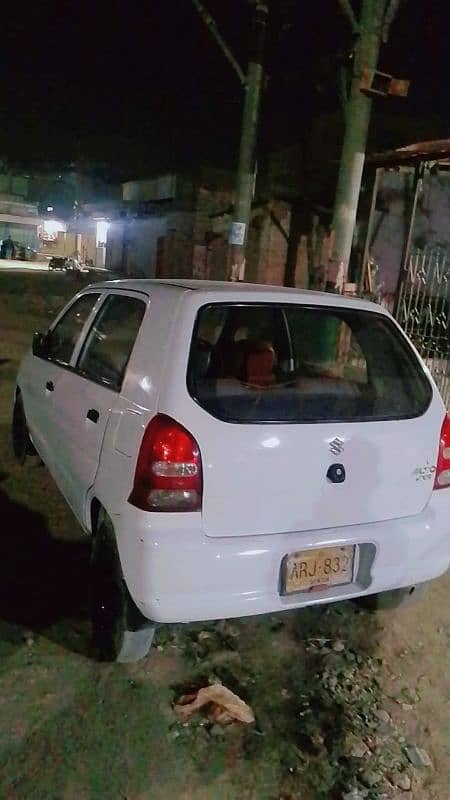 suzuki alto 2008 3