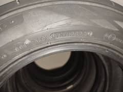 Suzuki Cultus Dunlop used Tyre