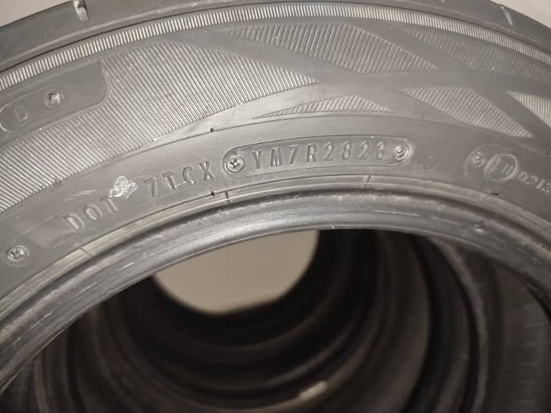 Suzuki Cultus Dunlop used Tyre 0