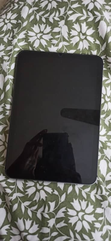 IPAD MINI 6 - 64GB - SPACE BLACK 3